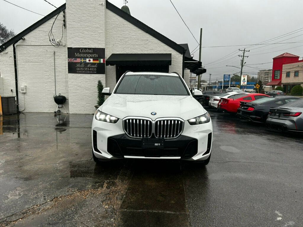 2024 BMW X5 MSRP$73145/M-SportPkg/PanoramicMoonroof/ComfortAccess/BlindSpot - 22945923 - 7