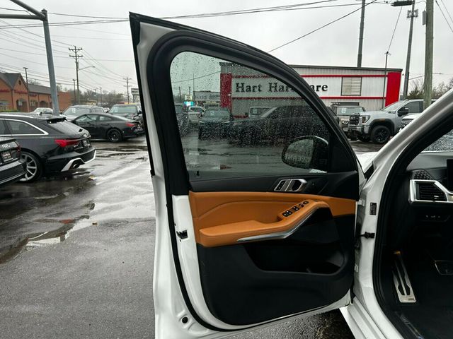 2024 BMW X5 MSRP$73145/M-SportPkg/PanoramicMoonroof/ComfortAccess/BlindSpot - 22945923 - 8