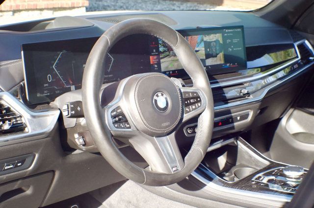2024 BMW X5 MSRP$76545/M-SportPkg/ParkingAssistancePkg/PanoramicSunroof/NAV - 23024786 - 20
