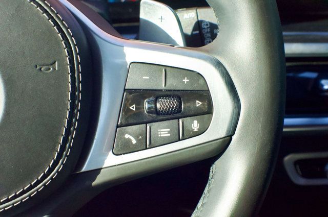 2024 BMW X5 MSRP$76545/M-SportPkg/ParkingAssistancePkg/PanoramicSunroof/NAV - 23024786 - 22