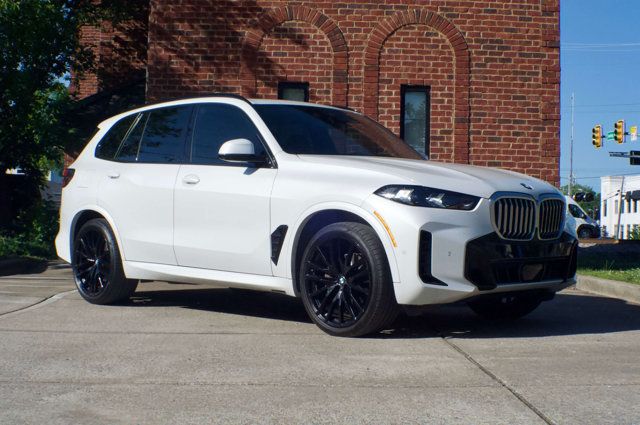 2024 BMW X5 MSRP$76545/M-SportPkg/ParkingAssistancePkg/PanoramicSunroof/NAV - 23024786 - 2