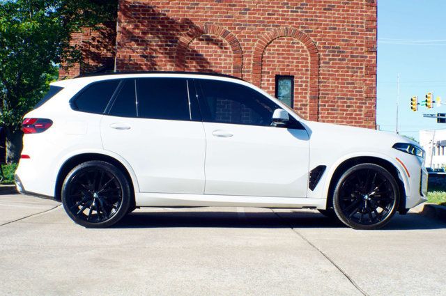 2024 BMW X5 MSRP$76545/M-SportPkg/ParkingAssistancePkg/PanoramicSunroof/NAV - 23024786 - 3