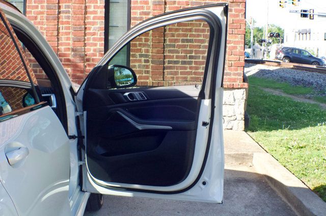 2024 BMW X5 MSRP$76545/M-SportPkg/ParkingAssistancePkg/PanoramicSunroof/NAV - 23024786 - 41