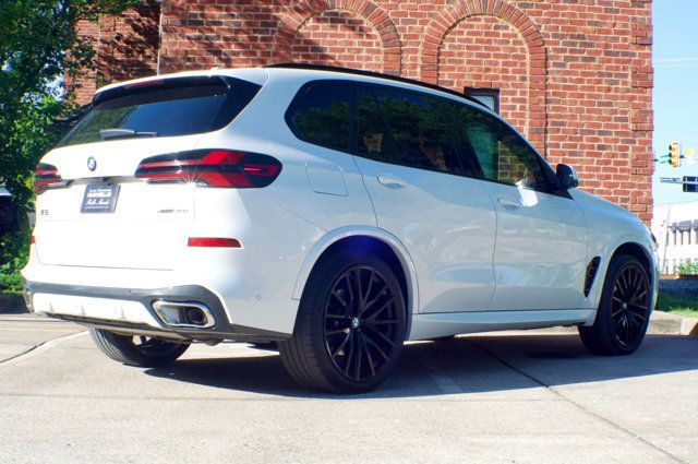 2024 BMW X5 xDrive40i's photo