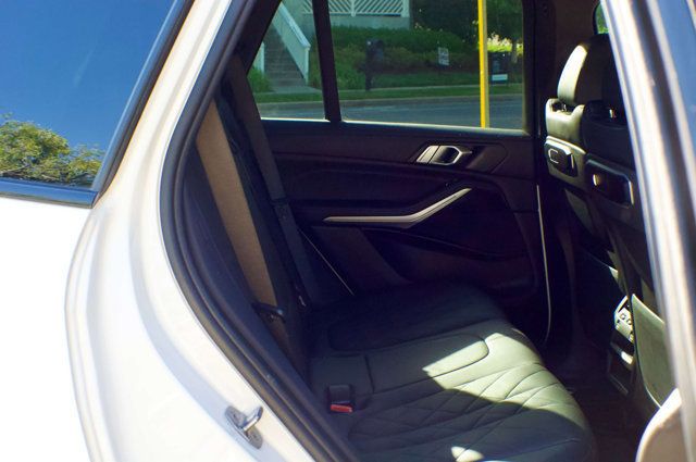 2024 BMW X5 MSRP$76545/M-SportPkg/ParkingAssistancePkg/PanoramicSunroof/NAV - 23024786 - 50