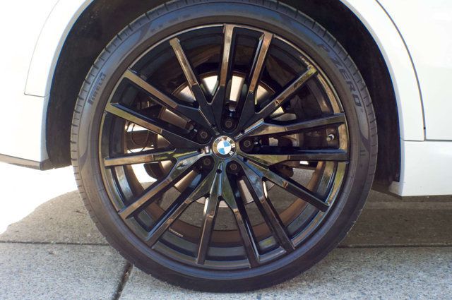 2024 BMW X5 MSRP$76545/M-SportPkg/ParkingAssistancePkg/PanoramicSunroof/NAV - 23024786 - 54