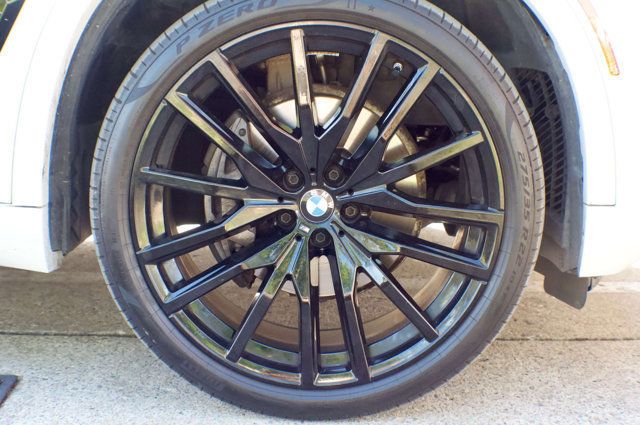 2024 BMW X5 MSRP$76545/M-SportPkg/ParkingAssistancePkg/PanoramicSunroof/NAV - 23024786 - 55
