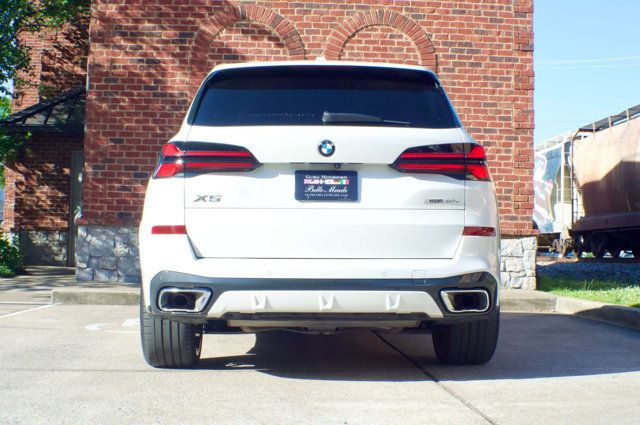 2024 BMW X5 MSRP$76545/M-SportPkg/ParkingAssistancePkg/PanoramicSunroof/NAV - 23024786 - 5