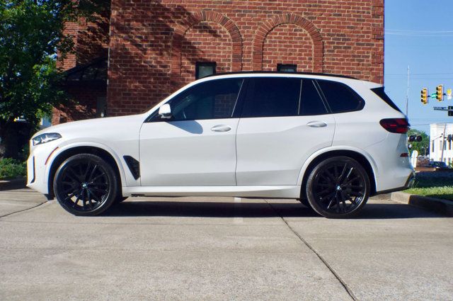 2024 BMW X5 MSRP$76545/M-SportPkg/ParkingAssistancePkg/PanoramicSunroof/NAV - 23024786 - 7