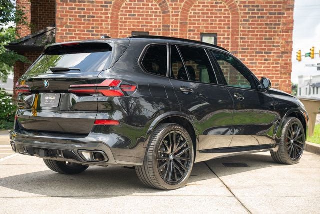 2024 BMW X5 xDrive40i's photo