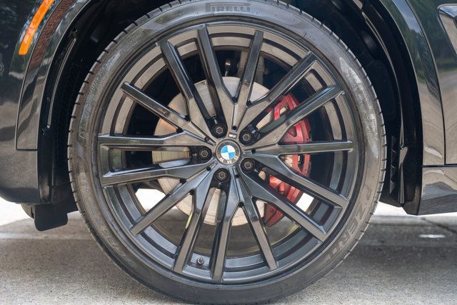 2024 BMW X5 MSRP$82905/M-SportProfessionalPkg/DrivingAssistancePkgPremiumPkg - 23024779 - 51