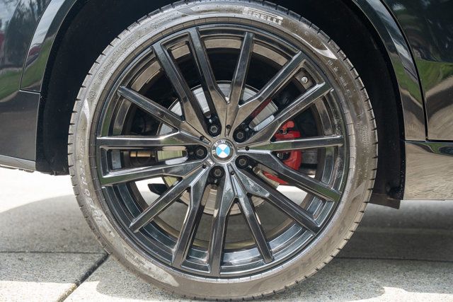 2024 BMW X5 MSRP$82905/M-SportProfessionalPkg/DrivingAssistancePkgPremiumPkg - 23024779 - 52