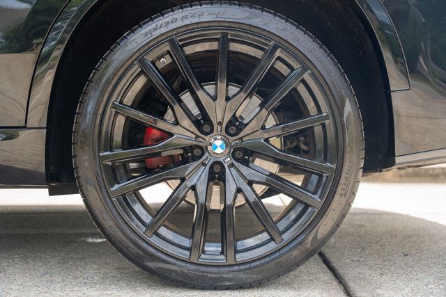 2024 BMW X5 MSRP$82905/M-SportProfessionalPkg/DrivingAssistancePkgPremiumPkg - 23024779 - 53