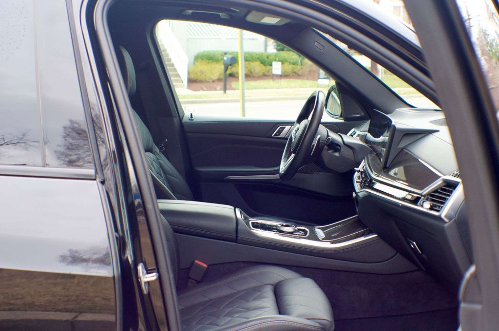 2024 BMW X5 MSRP$99005/M-60-X-Drive/ExecutivePkg/DrivingAssistanceProPkg - 22987469 - 39