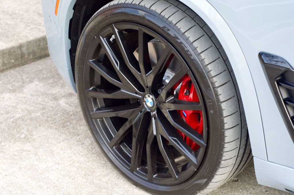 2024 BMW X5 MSRP$99495/M-60/V8/DrivingAssistanceProPkg/M-SportProPkg/NAV - 22978341 - 14