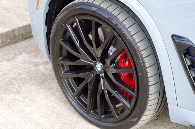 2024 BMW X5 MSRP$99495/M-60/V8/DrivingAssistanceProPkg/M-SportProPkg/NAV - 22978341 - 14