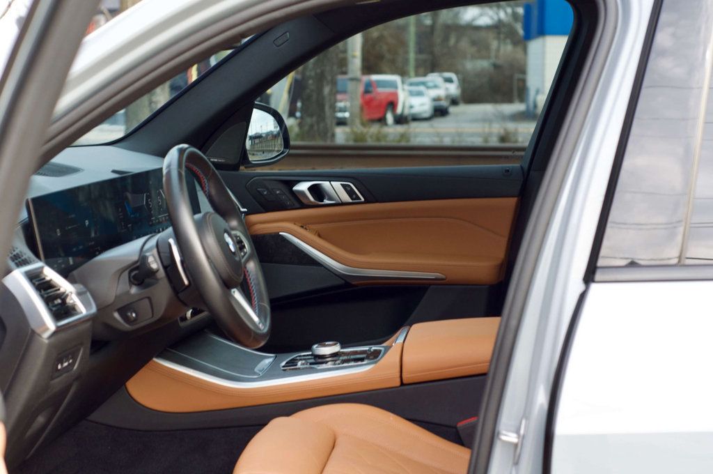 2024 BMW X5 MSRP$99495/M-60/V8/DrivingAssistanceProPkg/M-SportProPkg/NAV - 22978341 - 18