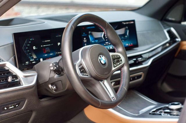 2024 BMW X5 MSRP$99495/M-60/V8/DrivingAssistanceProPkg/M-SportProPkg/NAV - 22978341 - 20