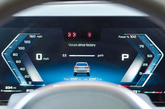 2024 BMW X5 MSRP$99495/M-60/V8/DrivingAssistanceProPkg/M-SportProPkg/NAV - 22978341 - 25