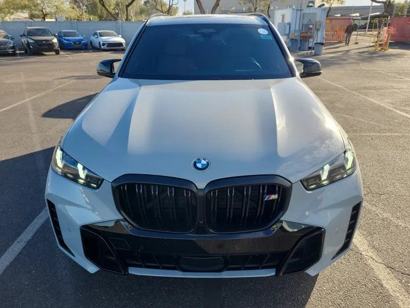 2024 BMW X5 MSRP$99495/M-60/V8/DrivingAssistanceProPkg/M-SportProPkg/NAV - 22978341 - 2