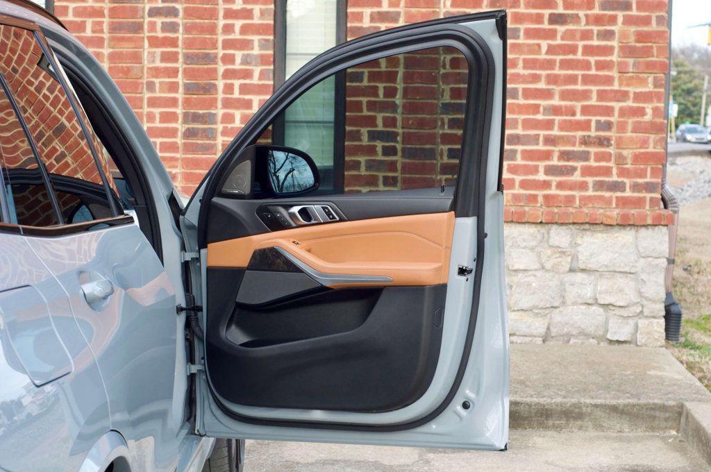 2024 BMW X5 MSRP$99495/M-60/V8/DrivingAssistanceProPkg/M-SportProPkg/NAV - 22978341 - 39