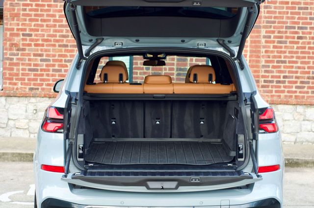 2024 BMW X5 MSRP$99495/M-60/V8/DrivingAssistanceProPkg/M-SportProPkg/NAV - 22978341 - 50