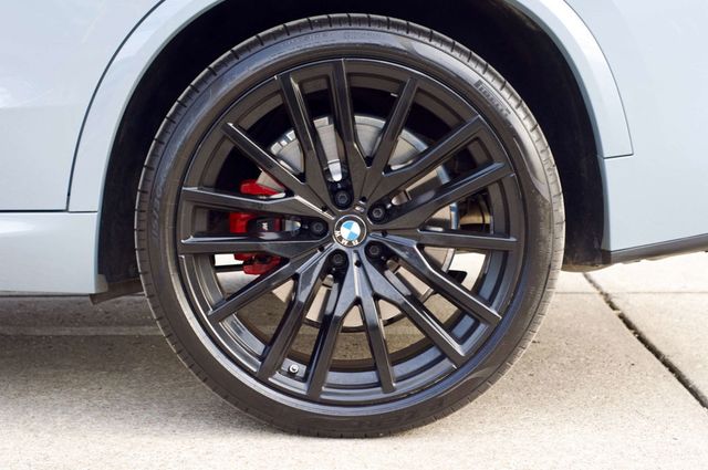 2024 BMW X5 MSRP$99495/M-60/V8/DrivingAssistanceProPkg/M-SportProPkg/NAV - 22978341 - 52