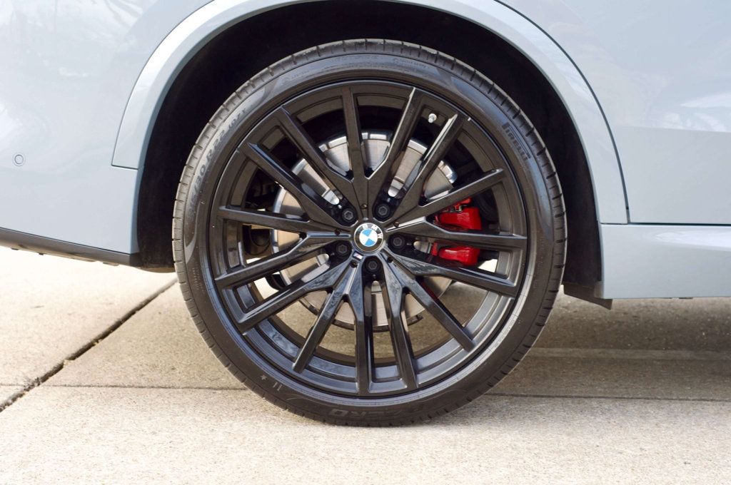 2024 BMW X5 MSRP$99495/M-60/V8/DrivingAssistanceProPkg/M-SportProPkg/NAV - 22978341 - 54