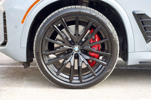 2024 BMW X5 MSRP$99495/M-60/V8/DrivingAssistanceProPkg/M-SportProPkg/NAV - 22978341 - 55