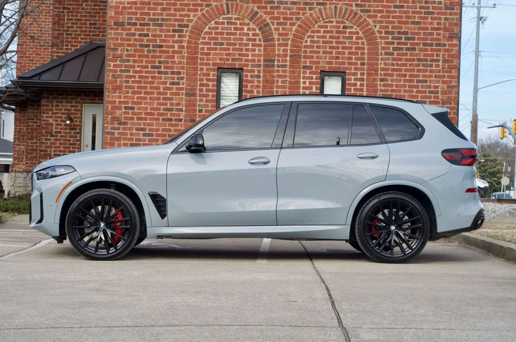 2024 BMW X5 MSRP$99495/M-60/V8/DrivingAssistanceProPkg/M-SportProPkg/NAV - 22978341 - 7