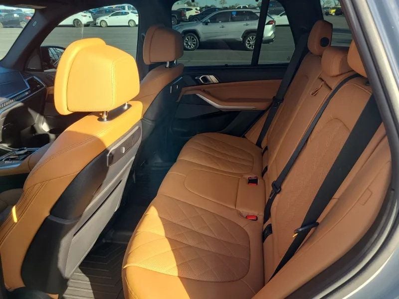 2024 BMW X5 MSRP$99495/M-60/V8/DrivingAssistanceProPkg/M-SportProPkg/NAV - 22978341 - 7