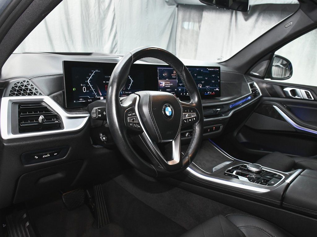 2024 Bmw X5 sDrive40i photo 13