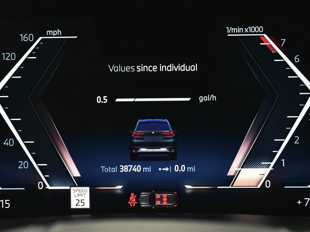 2024 Bmw X5 sDrive40i photo 14