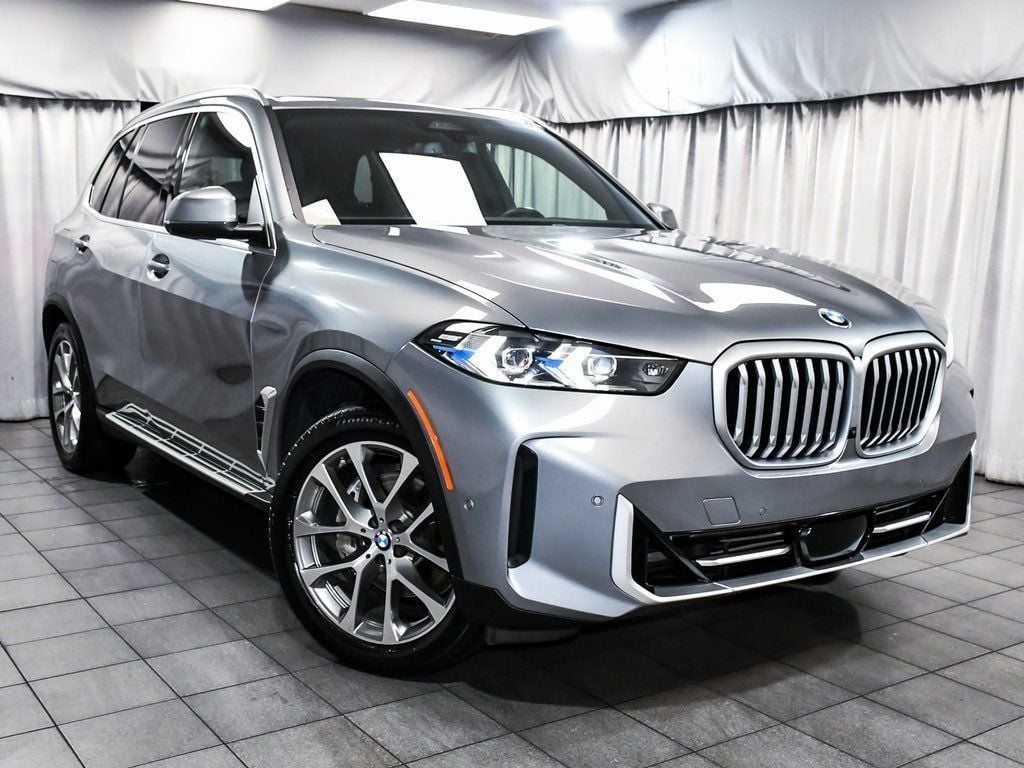 2024 Bmw X5 sDrive40i photo 3
