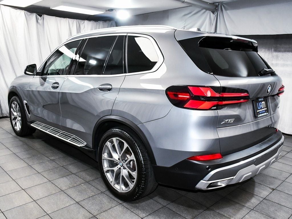 2024 Bmw X5 sDrive40i photo 4