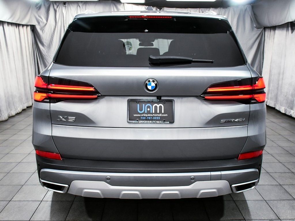 2024 Bmw X5 sDrive40i photo 5