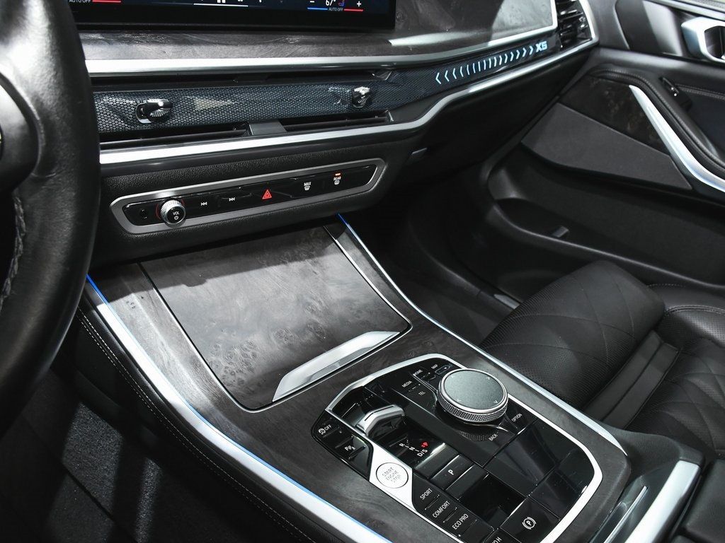 2024 Bmw X5 sDrive40i photo 36