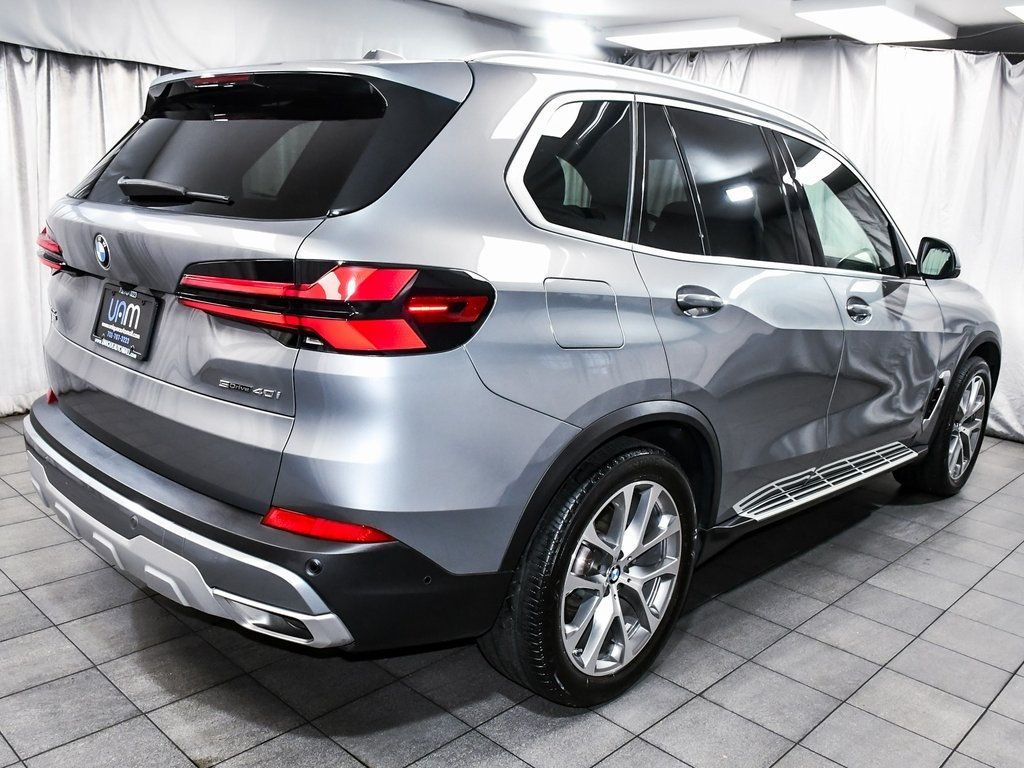 2024 Bmw X5 sDrive40i photo 6