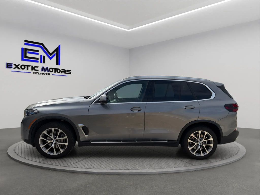 2024 BMW X5 sDrive40i Sports Activity Vehicle - 22983078 - 1