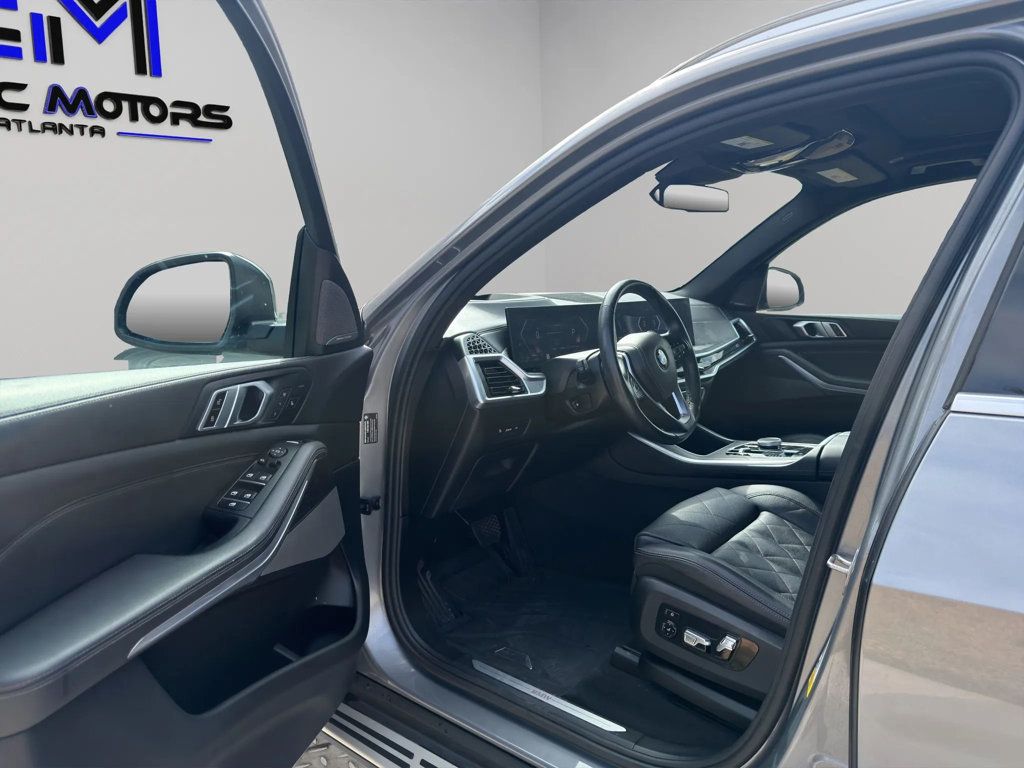 2024 BMW X5 sDrive40i Sports Activity Vehicle - 22983078 - 20