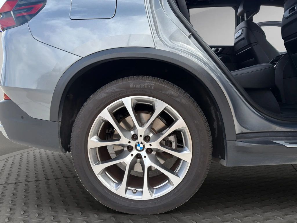 2024 BMW X5 sDrive40i Sports Activity Vehicle - 22983078 - 27