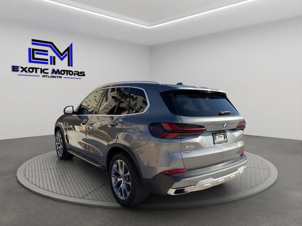 2024 BMW X5 sDrive40i Sports Activity Vehicle - 22983078 - 2