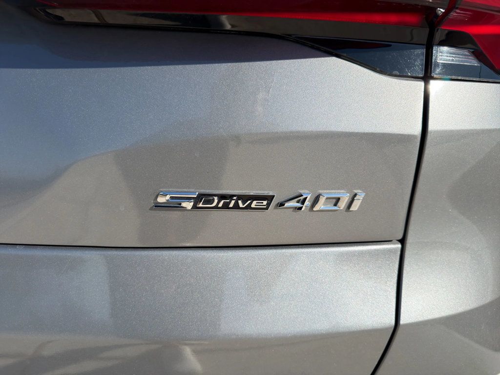 2024 BMW X5 sDrive40i Sports Activity Vehicle - 22983078 - 41
