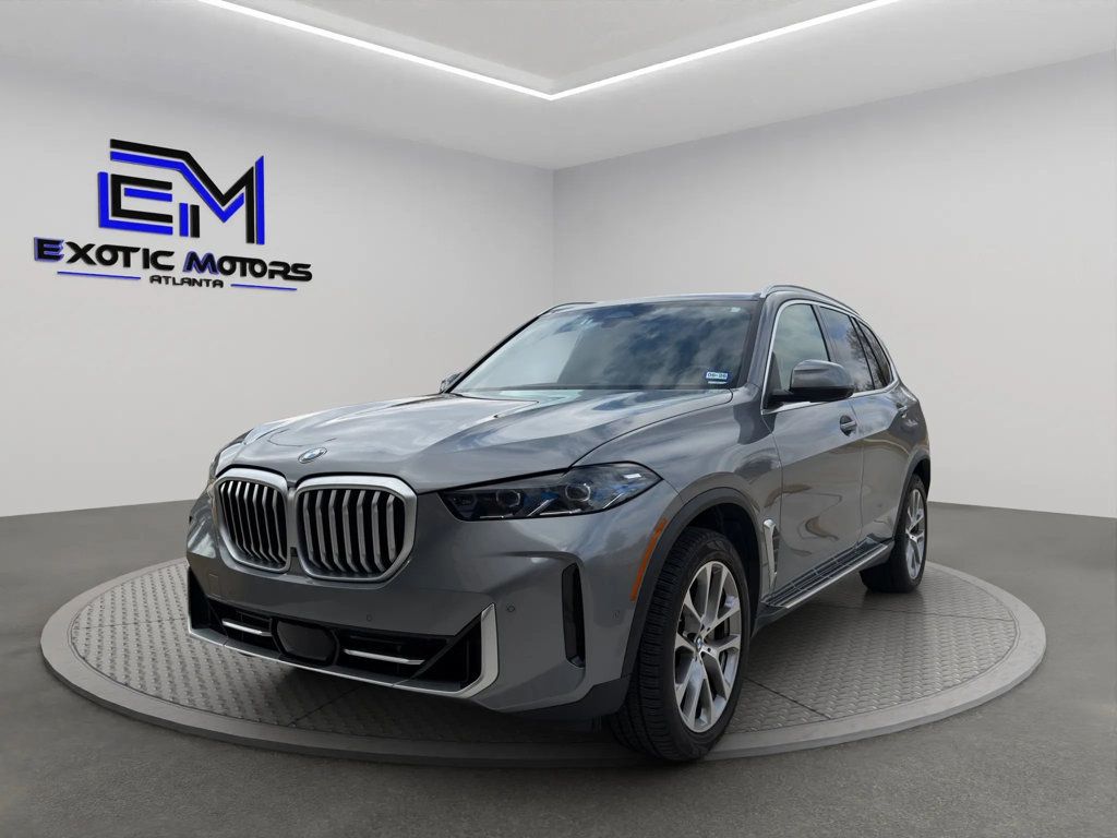 2024 BMW X5 sDrive40i Sports Activity Vehicle - 22983078 - 50