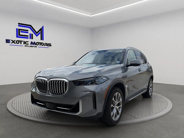 2024 BMW X5 sDrive40i Sports Activity Vehicle - 22983078 - 50