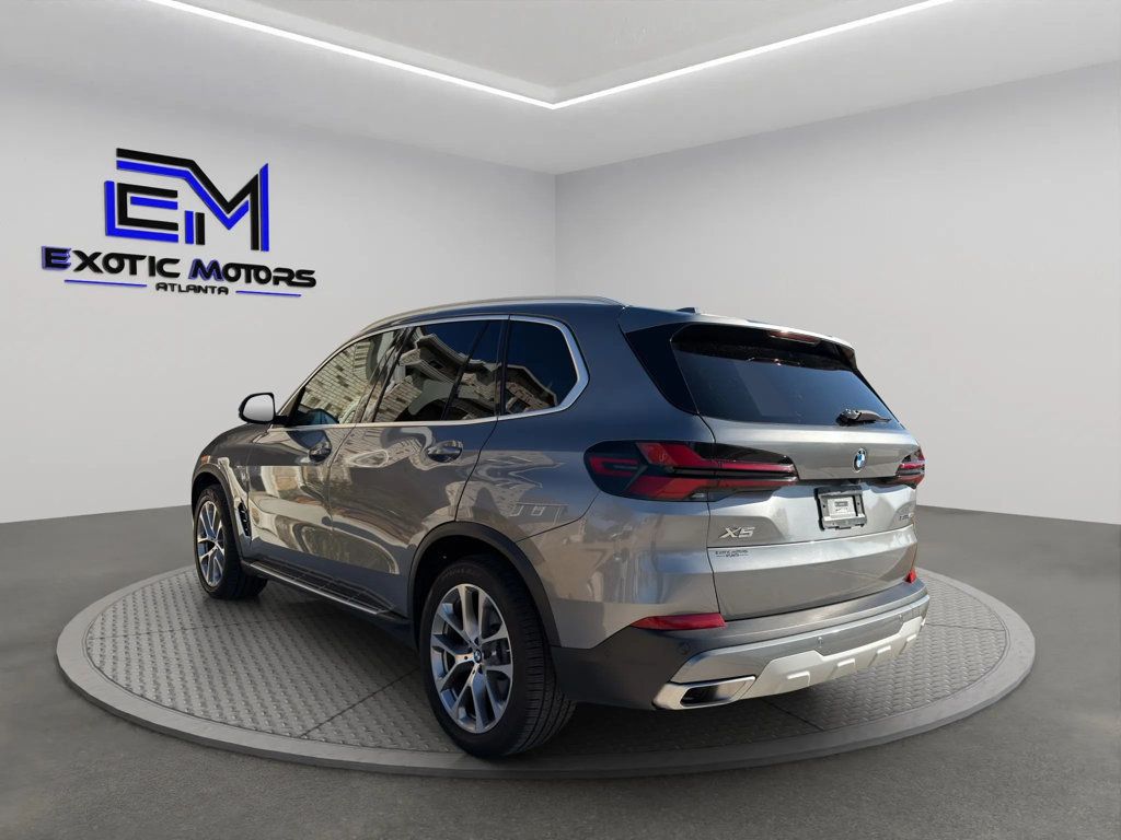 2024 BMW X5 sDrive40i Sports Activity Vehicle - 22983078 - 51