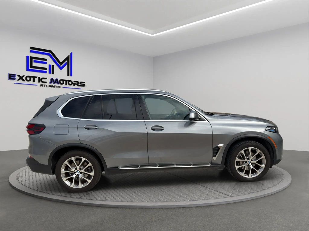 2024 BMW X5 sDrive40i Sports Activity Vehicle - 22983078 - 5