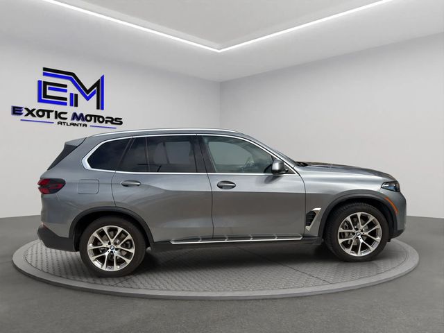 2024 BMW X5 sDrive40i Sports Activity Vehicle - 22983078 - 5