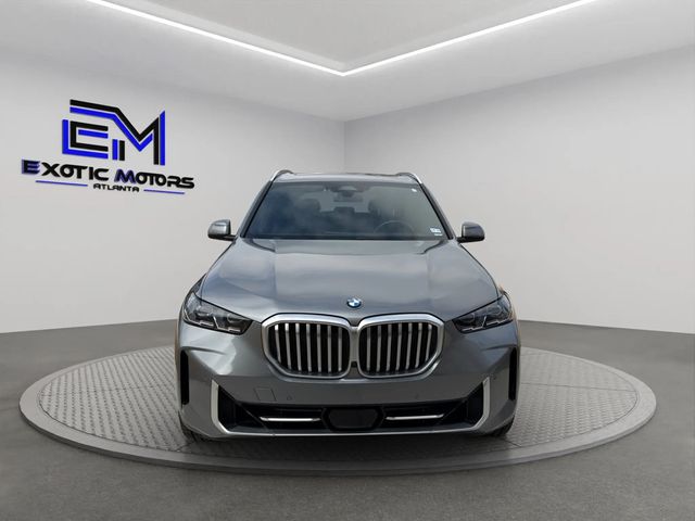 2024 BMW X5 sDrive40i Sports Activity Vehicle - 22983078 - 7