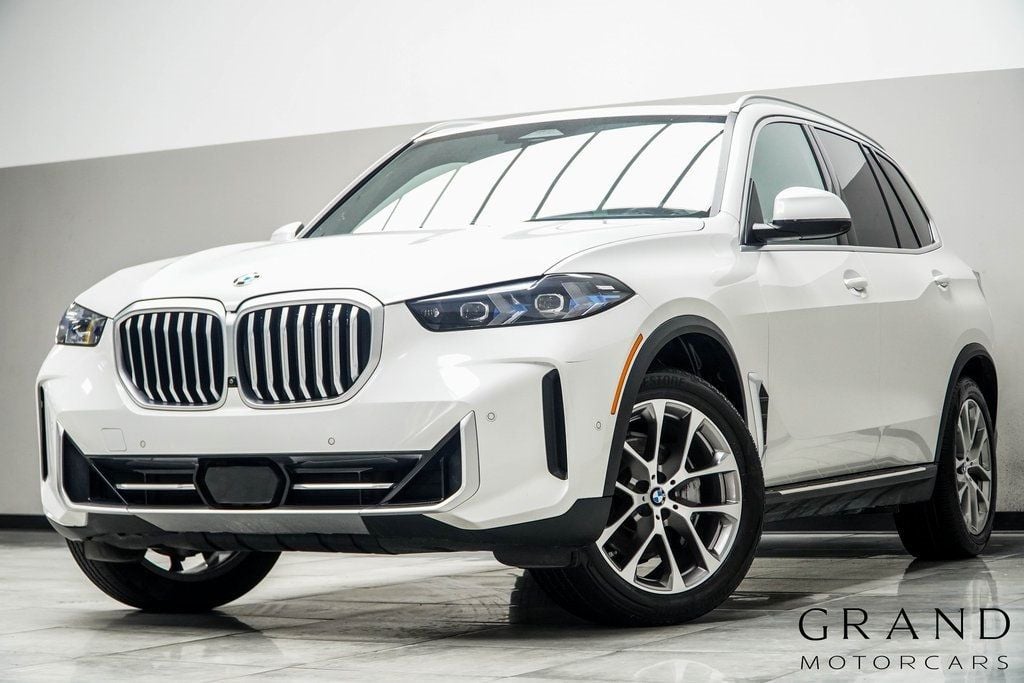 2024 BMW X5 sDrive40i Sports Activity Vehicle - 22919126 | Video 1